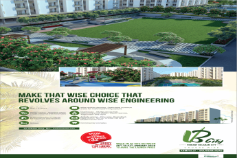 Invest in commercial space at Incor VB City in Hyderabad